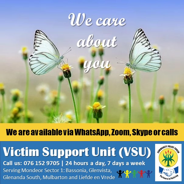 Victim Support Unit